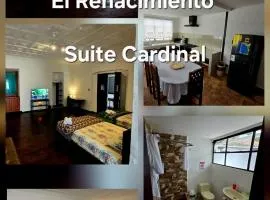 Suite Cardinal - El Renacimiento Suites