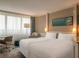 The Westin Grand Munich, luksushotell M&uuml;nchenis