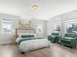 Modern Family friendly 4 BR home in Brampton