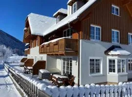 Apartment by the ski slope