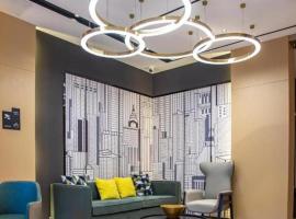 City Comfort Inn Qianjiang Government, готель у місті Qianjiang