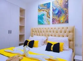 The Jewel Buxton Point Apartments Mombasa Town with Swimming pool