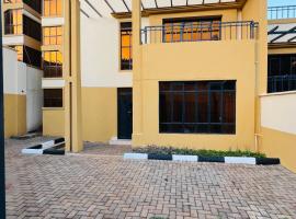 Turho palace villas, Hotel in Meru