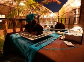 Riad Mille Et Une Nuits