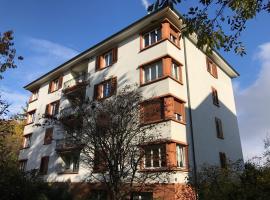 Zurich Furnished Apartments, hotel cerca de Sihlcity, Zúrich
