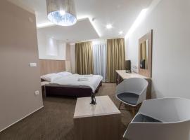 Patria Villa, Hotel in Mostar