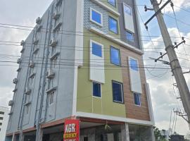 KGR Residency, Srikalahasti, hotell i Srikalahasti