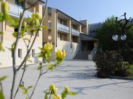 Hotel Ristorante Primavera, hotel a Godega di SantʼUrbano