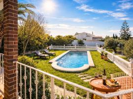 Casita Villa Serena Busot, hotel a Busot