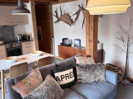 Chalet Moose, hotel a Morzine