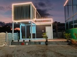 Amigos rooms, hotel i Annavaram