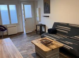 L'escapade, hotel v destinaci Bourg-en-Bresse