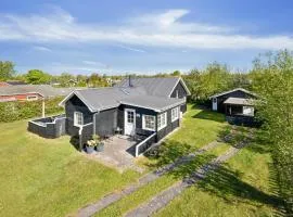 Cozy Holiday Home For 6 Near One Of Jutlands Best Beaches