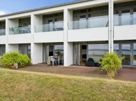 Holiday Apartment In Ebeltoft With Panoramic Views Of The Bay And Mols Mountains