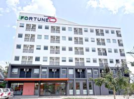 Fortune D Hotel Loei, hotel u gradu 'Loei'
