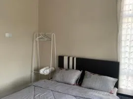 Homestay kampung moden