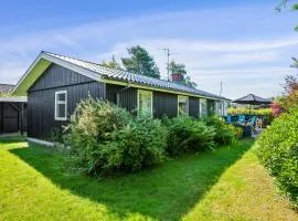 Cozy Holiday Home Near Grenaa Beach Close To Forest, Dunes And One Of Denmarks Best Bathing Beaches