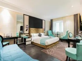 Xana Hotelle· Tianjin Railway Station Jinwan Square Binjiang Avenue