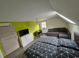 Daniels Gästezimmer, hotel en Dockweiler