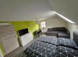 Daniels Gästezimmer