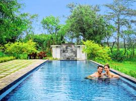 Kadulla Resort, hotel a Habarana