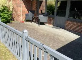 Peaceful Holiday Home With Views Of Randers Fjord