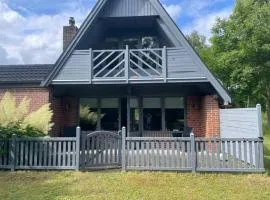 Peaceful Holiday Home With Views Of Randers Fjord