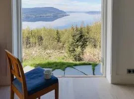 Hyggelig Hytte Med Mjøsa-Panorama