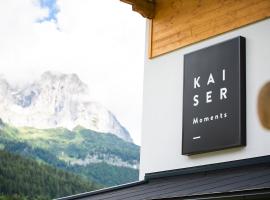 KaiserMoments, Hotel in Going