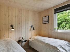 Villavilla 376 - Vejby Strand, Nordsjælland, hotel di Vejby