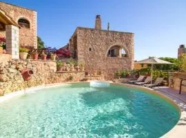 Traditional Crete Villa Villa Green Faskomilia Stunning Views 1 Bedroom