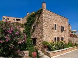 Traditional Crete Villa Villa Orange Diktamos Stunning Views 1 Bedroom