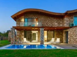 Luxury Rhodes Villa Villa Primavera 4 Guests Private Pool Lardos