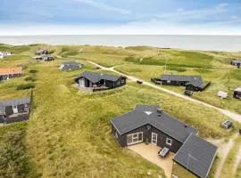 Lovely Hot-Tub House In Klitmøller, 100 Meters From The North Sea