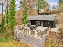 Cosy Holiday Home With Outdoor Hot Tub And Scenic Surroundings In Ebeltoft