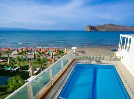 Georgina, serviced apartment in Agia Marina Nea Kydonias