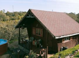 La Cabaña del Paito, Hotel in Guillena