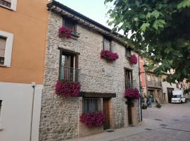 Hotel Rural Verdeancho, hotell i Belorado