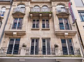 Hotel Grey, hotel en Luxemburgo