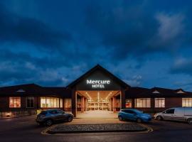 Mercure Daventry Court Hotel, Hotel in Daventry