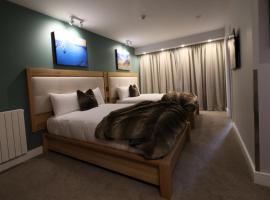 Silverstone Lodge, Hotel in National Park