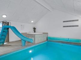 Villavilla 262 - Kegnæs, Sydjylland, hotel v destinaci Sønderby