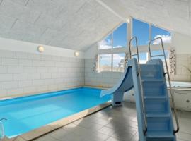 Villavilla 363 - Hvide Sande, Vestjylland, hôtel à Havrvig