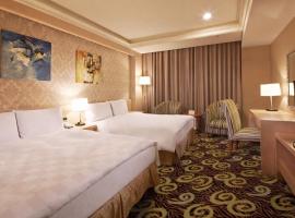 E-DA Skylark Hotel, хотел в Дашу