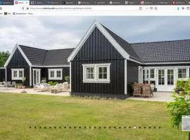 Bright And Spacious Holidayhome Near Vejby Strand