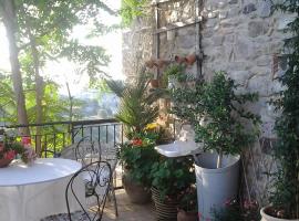 The Bergamot, budgethotel i Tursi