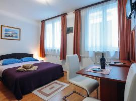 Sweet Dreams Apartments, ξενοδοχείο στο Ζαντάρ