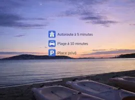 L’escapade marine ensoleillée