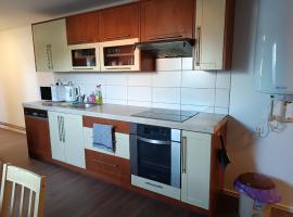 Apartmány MARTIN SARVAŠ 5, Hotel in Tachov