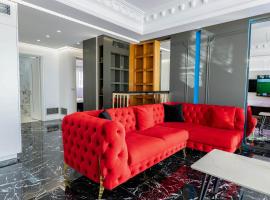 New Beach Suite, Hotel in Saranda